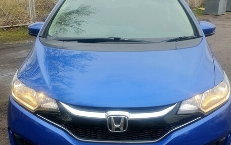 Honda Fit III, 2016 год, 830 000 рублей, 7 фотография
