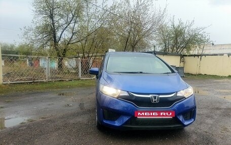 Honda Fit III, 2016 год, 830 000 рублей, 3 фотография