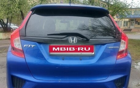 Honda Fit III, 2016 год, 830 000 рублей, 9 фотография