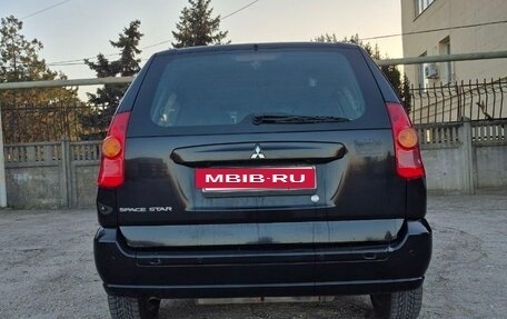 Mitsubishi Space Star I рестайлинг, 2003 год, 540 000 рублей, 4 фотография
