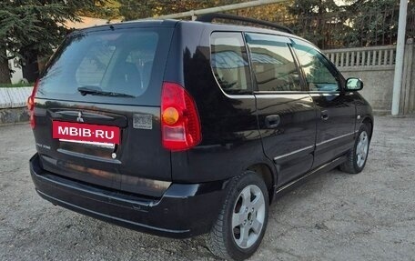 Mitsubishi Space Star I рестайлинг, 2003 год, 540 000 рублей, 3 фотография