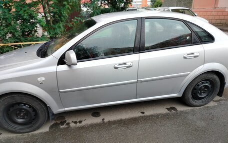 Daewoo Gentra II, 2014 год, 430 000 рублей, 5 фотография