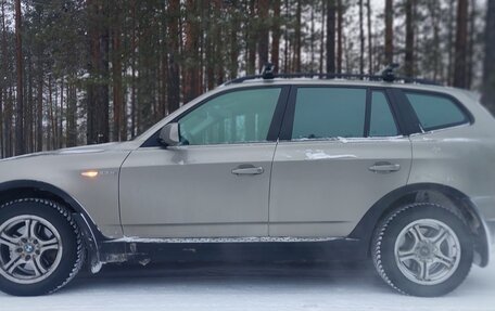 BMW X3, 2007 год, 990 000 рублей, 2 фотография