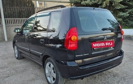 Mitsubishi Space Star I рестайлинг, 2003 год, 540 000 рублей, 2 фотография