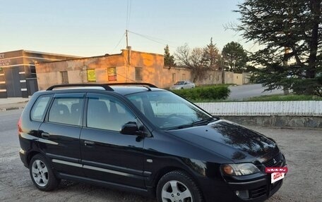Mitsubishi Space Star I рестайлинг, 2003 год, 540 000 рублей, 14 фотография