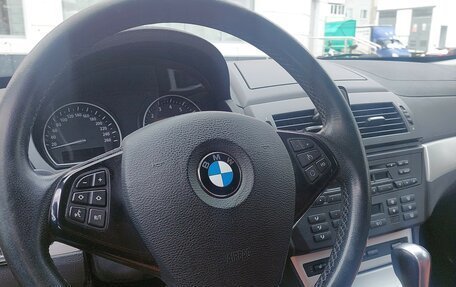 BMW X3, 2007 год, 990 000 рублей, 5 фотография