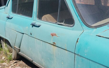 ГАЗ 21 «Волга», 1960 год, 70 000 рублей, 6 фотография