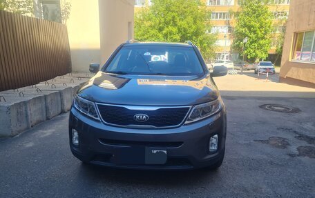 KIA Sorento II рестайлинг, 2017 год, 2 300 000 рублей, 4 фотография