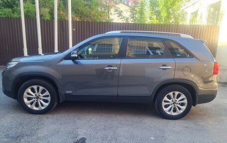 KIA Sorento II рестайлинг, 2017 год, 2 300 000 рублей, 6 фотография