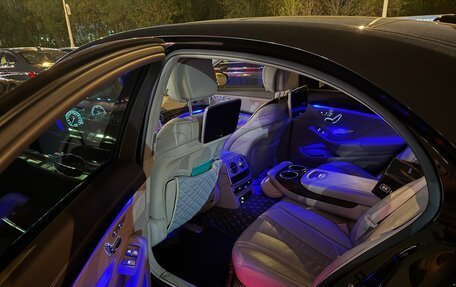 Mercedes-Benz S-Класс, 2015 год, 3 950 000 рублей, 7 фотография