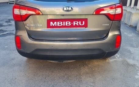 KIA Sorento II рестайлинг, 2017 год, 2 300 000 рублей, 2 фотография