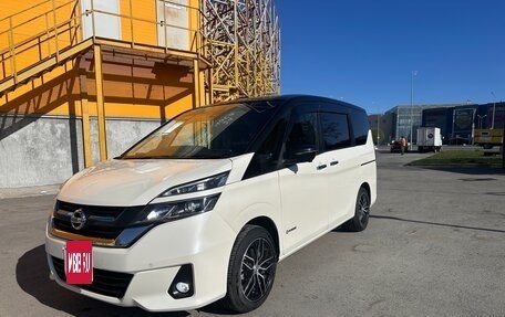 Nissan Serena IV, 2019 год, 2 600 000 рублей, 5 фотография