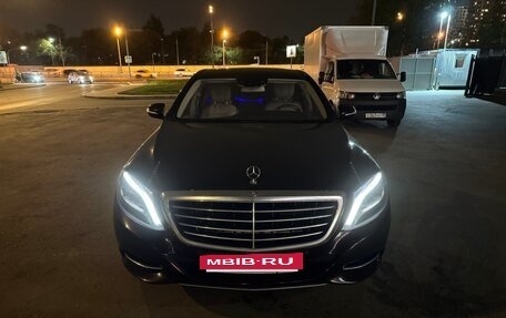 Mercedes-Benz S-Класс, 2015 год, 3 950 000 рублей, 14 фотография