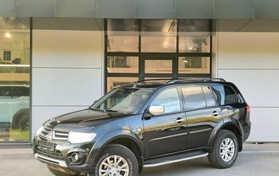 Mitsubishi Pajero Sport II рестайлинг, 2014 год, 1 687 000 рублей, 1 фотография