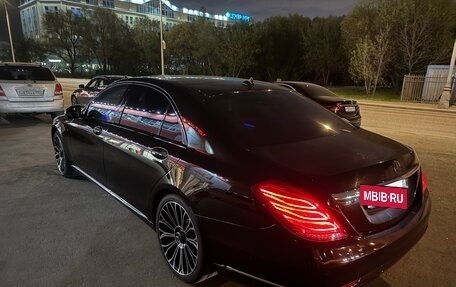 Mercedes-Benz S-Класс, 2015 год, 3 950 000 рублей, 11 фотография
