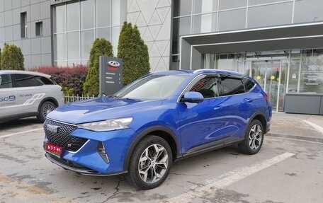Haval F7 I, 2022 год, 1 930 000 рублей, 1 фотография