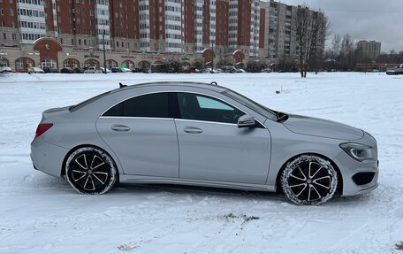 Mercedes-Benz CLA, 2014 год, 1 750 000 рублей, 1 фотография