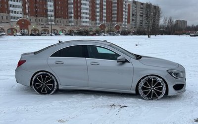 Mercedes-Benz CLA, 2014 год, 1 750 000 рублей, 1 фотография