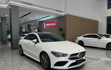 Mercedes-Benz CLA, 2021 год, 2 200 000 рублей, 1 фотография