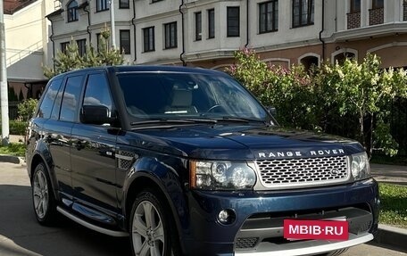 Land Rover Range Rover Sport I рестайлинг, 2012 год, 2 200 000 рублей, 1 фотография