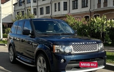 Land Rover Range Rover Sport I рестайлинг, 2012 год, 2 200 000 рублей, 1 фотография