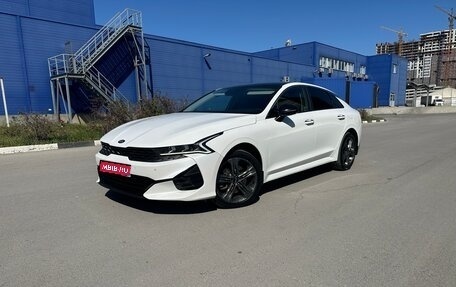 KIA K5, 2020 год, 2 000 000 рублей, 1 фотография