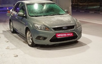 Ford Focus II рестайлинг, 2009 год, 565 000 рублей, 1 фотография