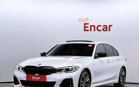 BMW 3 серия, 2020 год, 4 900 003 рублей, 1 фотография