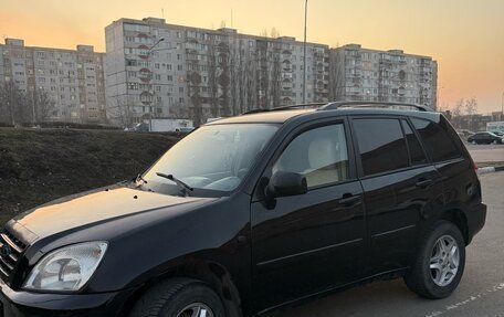 Chery Tiggo (T11), 2009 год, 500 000 рублей, 1 фотография