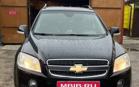 Chevrolet Captiva I, 2007 год, 1 100 000 рублей, 1 фотография