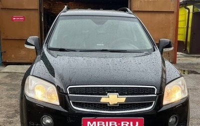 Chevrolet Captiva I, 2007 год, 1 100 000 рублей, 1 фотография