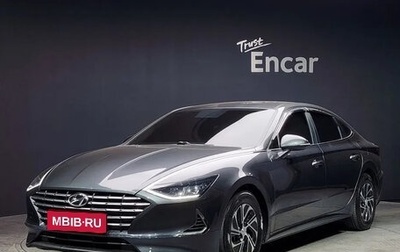 Hyundai Sonata VIII, 2022 год, 1 850 003 рублей, 1 фотография