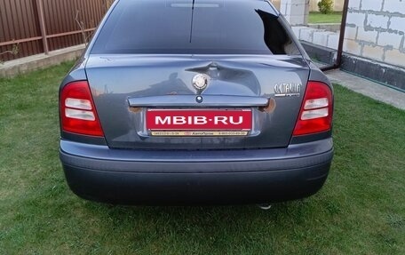 Skoda Octavia IV, 2008 год, 330 000 рублей, 1 фотография