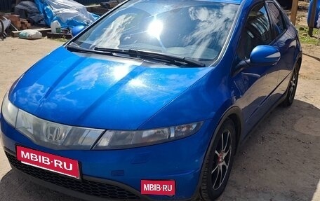 Honda Civic VIII, 2006 год, 700 000 рублей, 1 фотография