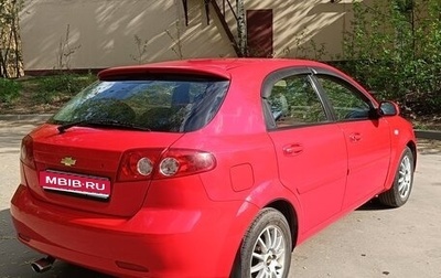 Chevrolet Lacetti, 2007 год, 550 000 рублей, 1 фотография