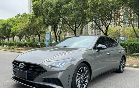 Hyundai Sonata VIII, 2021 год, 1 600 300 рублей, 1 фотография