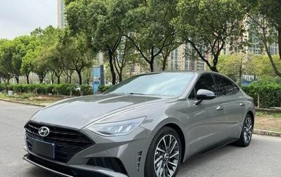 Hyundai Sonata VIII, 2021 год, 1 600 300 рублей, 1 фотография