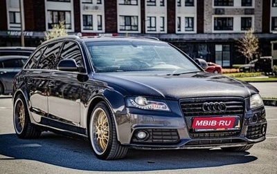 Audi A4, 2008 год, 983 000 рублей, 1 фотография