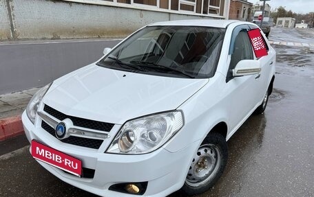 Geely MK I рестайлинг, 2012 год, 400 000 рублей, 1 фотография