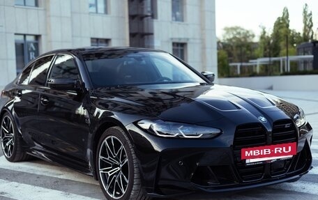 BMW M3, 2023 год, 12 790 000 рублей, 3 фотография
