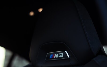 BMW M3, 2023 год, 12 790 000 рублей, 19 фотография