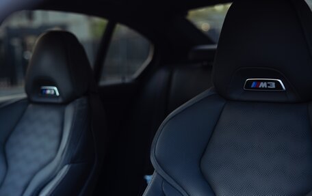 BMW M3, 2023 год, 12 790 000 рублей, 21 фотография