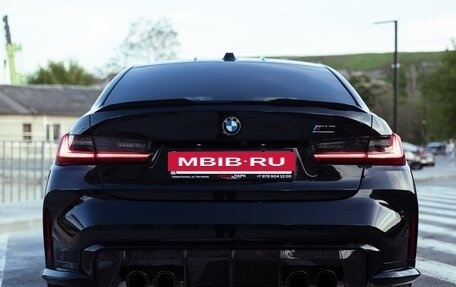 BMW M3, 2023 год, 12 790 000 рублей, 11 фотография