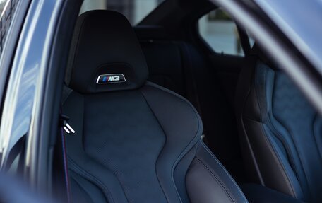 BMW M3, 2023 год, 12 790 000 рублей, 29 фотография
