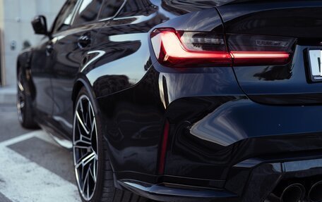 BMW M3, 2023 год, 12 790 000 рублей, 34 фотография