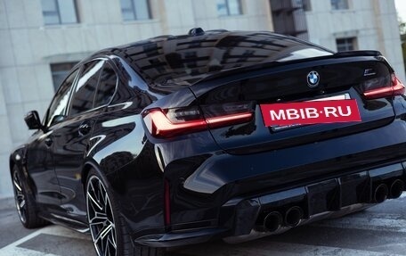 BMW M3, 2023 год, 12 790 000 рублей, 33 фотография