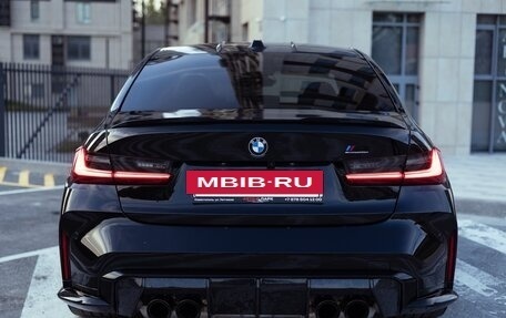 BMW M3, 2023 год, 12 790 000 рублей, 32 фотография