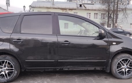 Nissan Note II рестайлинг, 2006 год, 500 000 рублей, 6 фотография