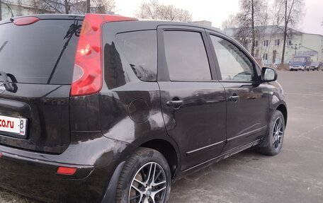 Nissan Note II рестайлинг, 2006 год, 500 000 рублей, 9 фотография
