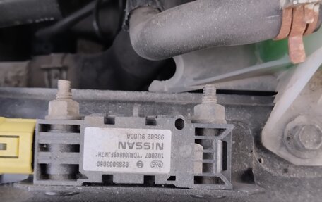 Nissan Note II рестайлинг, 2006 год, 500 000 рублей, 4 фотография